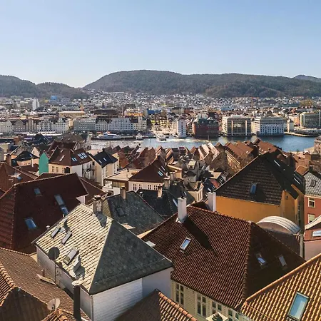 Dinbnb L 300 To Bryggen L Style House Revamped 2023 * ברגן