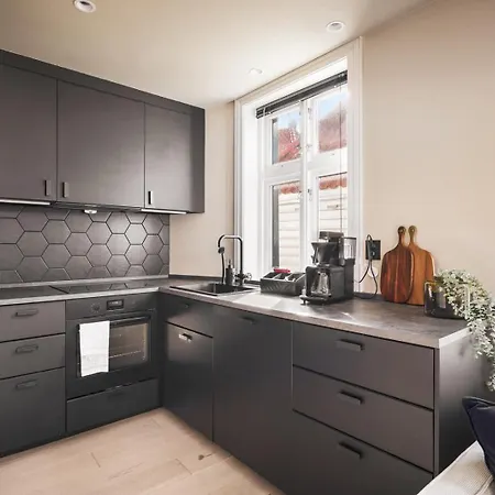 Dinbnb L 300 To Bryggen L Style House Revamped 2023 Leilighet *