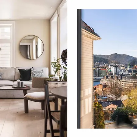 Dinbnb L 300 To Bryggen L Style House Revamped 2023 Leilighet Bergen