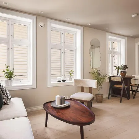 Dinbnb L 300 To Bryggen L Style House Revamped 2023 Appartement