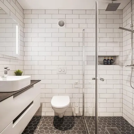 Dinbnb L 300 To Bryggen L Style House Revamped 2023 Leilighet Bergen